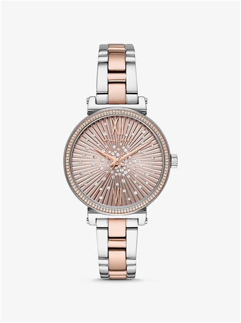 michael kors sofie watch serial number|Sofie Pavé Two.